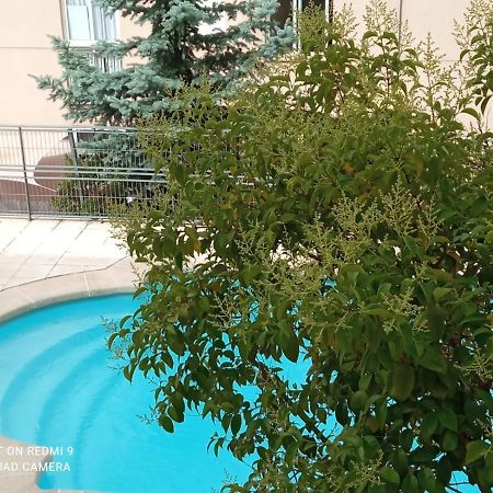 Sol De Poniente Lägenhet Salamanca Exteriör bild