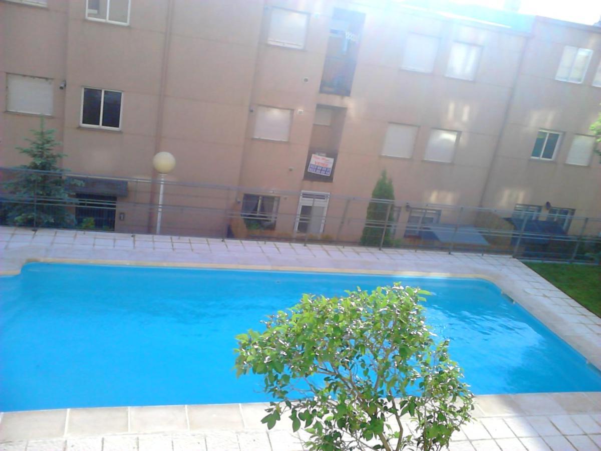 Sol De Poniente Lägenhet Salamanca Exteriör bild